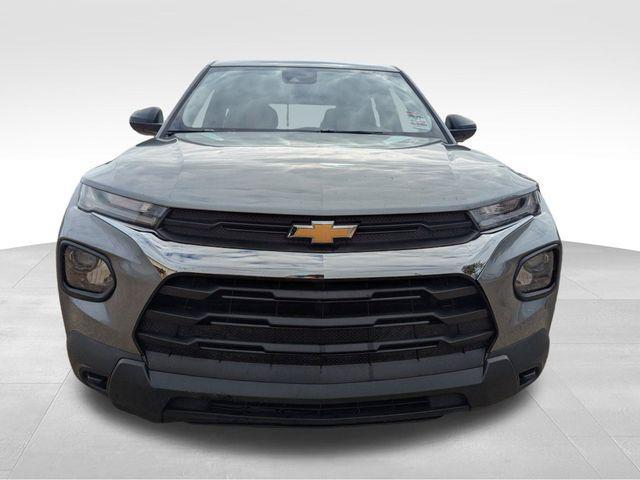 used 2023 Chevrolet TrailBlazer car, priced at $20,766