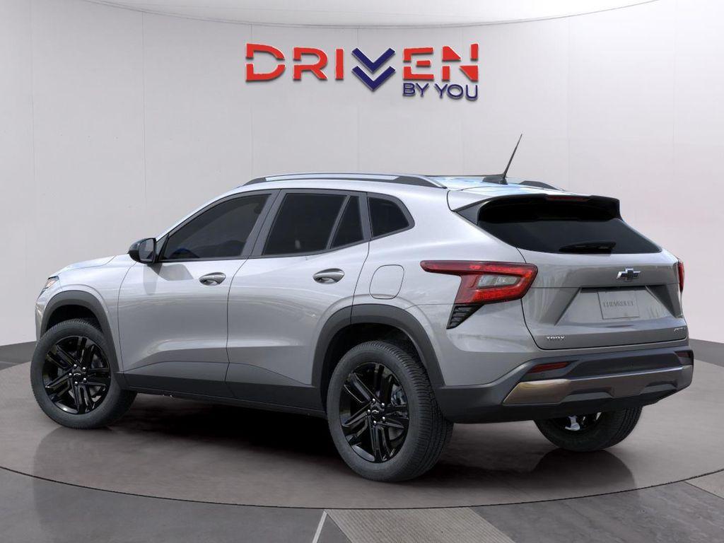 new 2026 Chevrolet Trax car, priced at $28,074