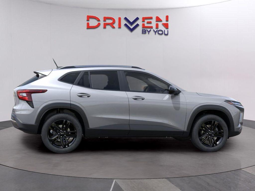 new 2026 Chevrolet Trax car, priced at $28,074