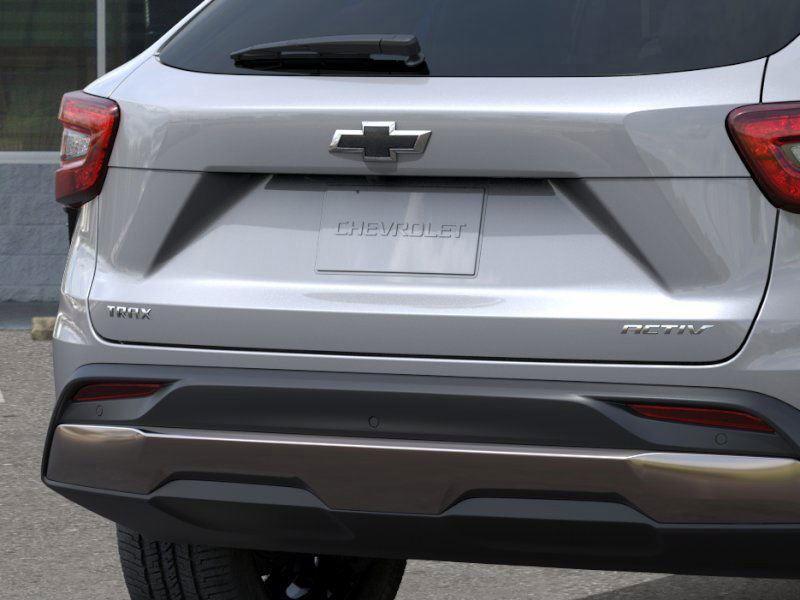 new 2026 Chevrolet Trax car, priced at $28,074