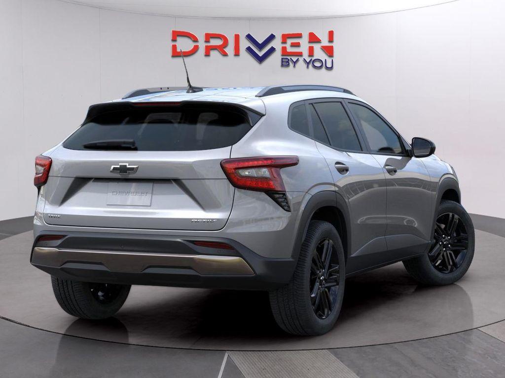 new 2026 Chevrolet Trax car, priced at $28,074