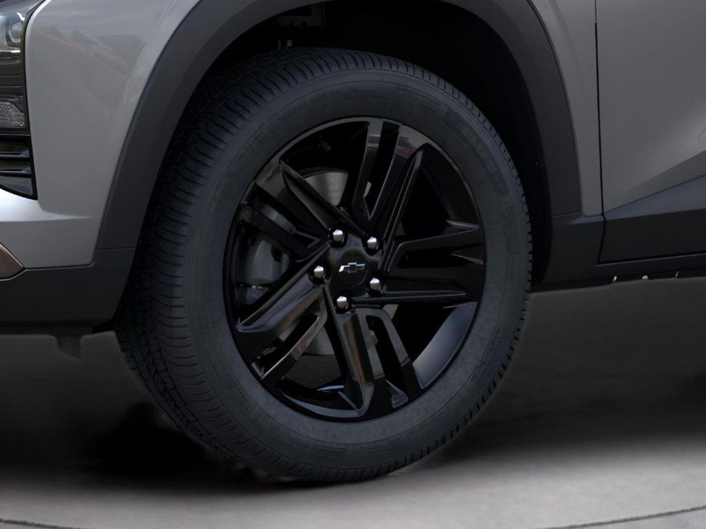 new 2026 Chevrolet Trax car, priced at $28,074