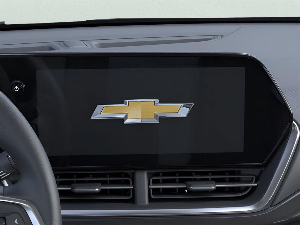 new 2026 Chevrolet Trax car, priced at $28,074