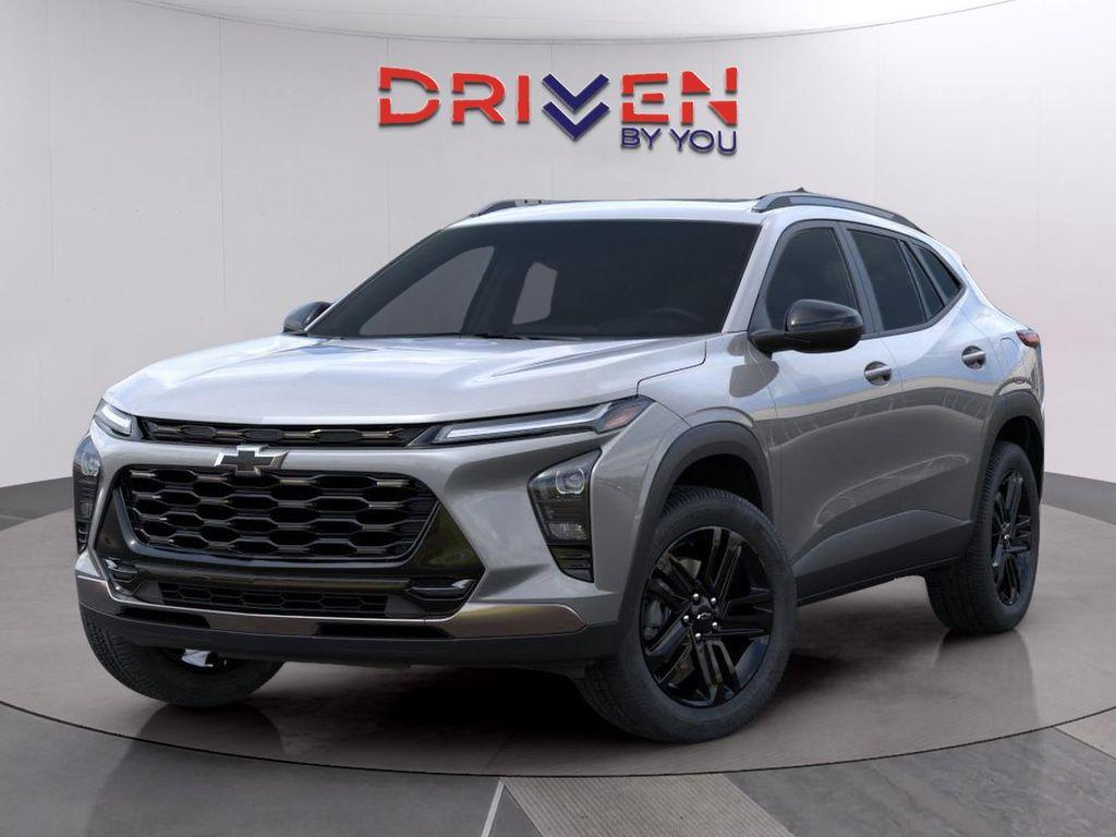 new 2026 Chevrolet Trax car, priced at $28,074
