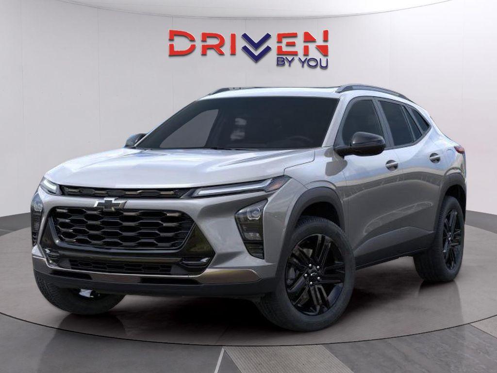 new 2026 Chevrolet Trax car, priced at $28,074