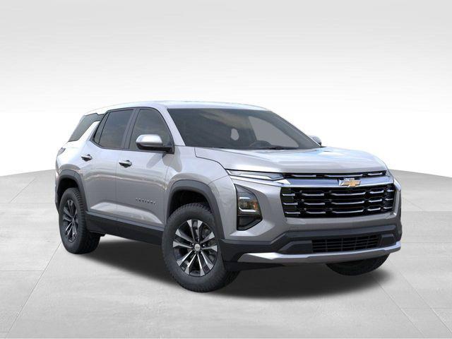 new 2026 Chevrolet Equinox car, priced at $31,007