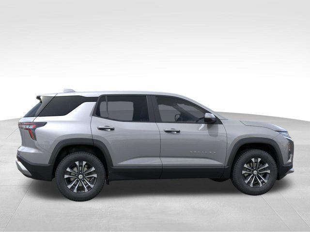 new 2026 Chevrolet Equinox car, priced at $31,007
