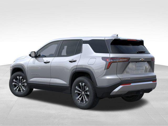 new 2026 Chevrolet Equinox car, priced at $31,007