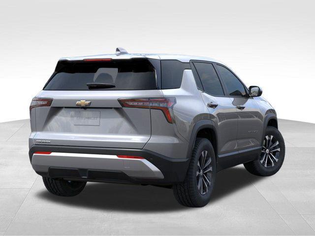 new 2026 Chevrolet Equinox car, priced at $31,007