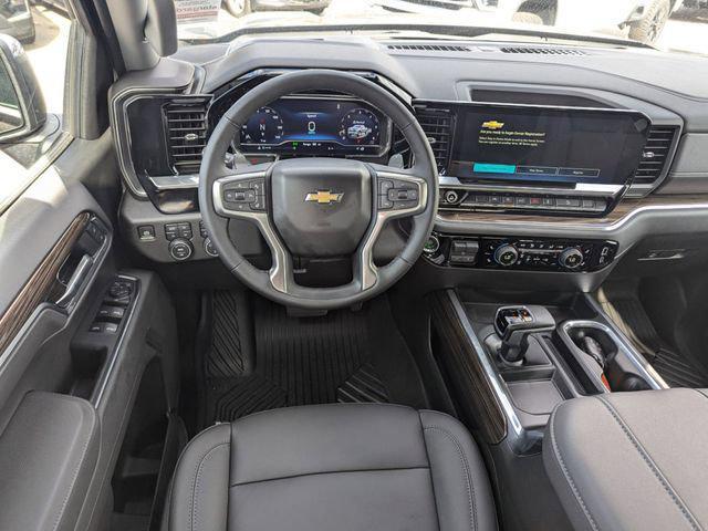 new 2025 Chevrolet Silverado 1500 car, priced at $58,325