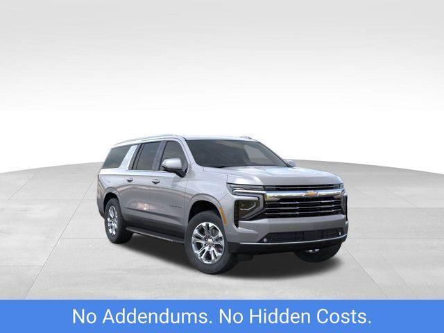 new 2025 Chevrolet Suburban car, priced at $70,267