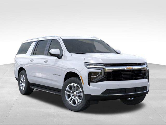 new 2025 Chevrolet Suburban car, priced at $65,295