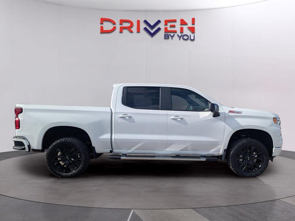 new 2026 Chevrolet Silverado 1500 car, priced at $70,839