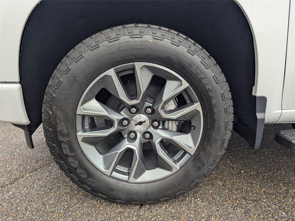 new 2026 Chevrolet Silverado 1500 car, priced at $57,005