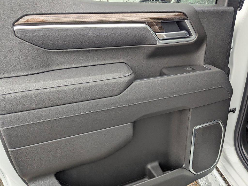 new 2026 Chevrolet Silverado 1500 car, priced at $57,005