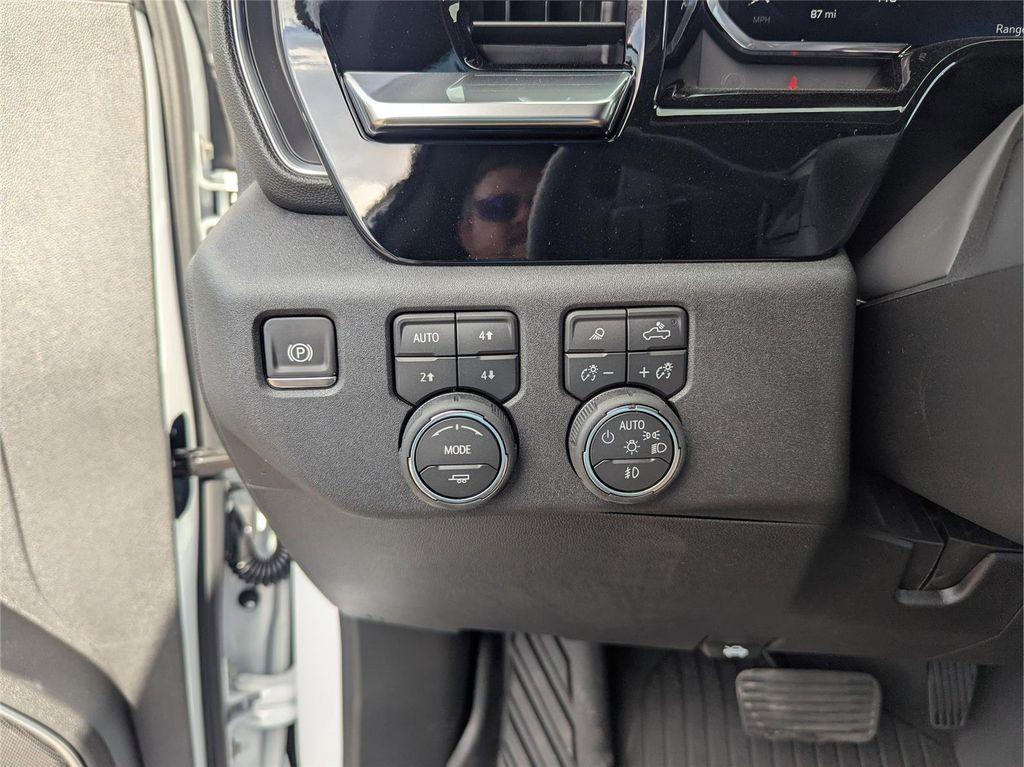 new 2026 Chevrolet Silverado 1500 car, priced at $70,839