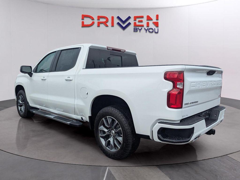 new 2026 Chevrolet Silverado 1500 car, priced at $57,005
