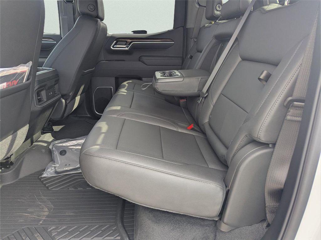 new 2026 Chevrolet Silverado 1500 car, priced at $70,839