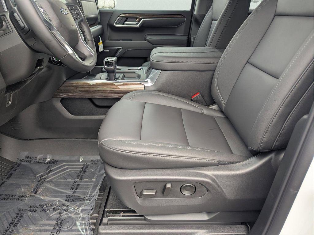 new 2026 Chevrolet Silverado 1500 car, priced at $57,005