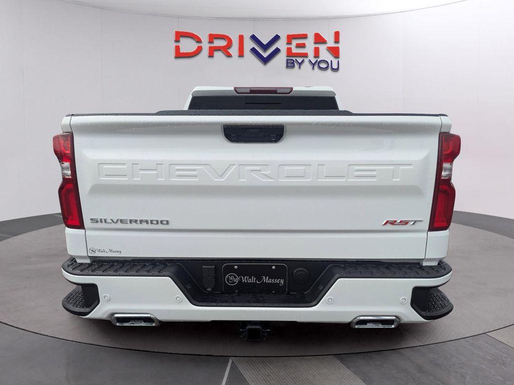 new 2026 Chevrolet Silverado 1500 car, priced at $57,005