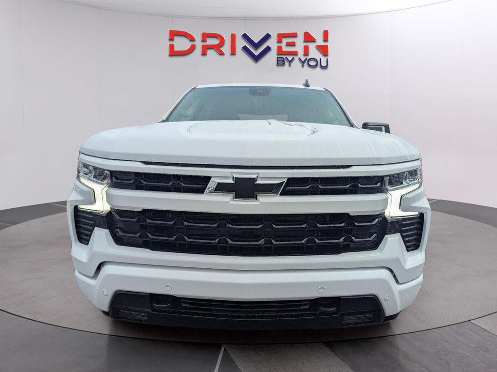 new 2026 Chevrolet Silverado 1500 car, priced at $57,005