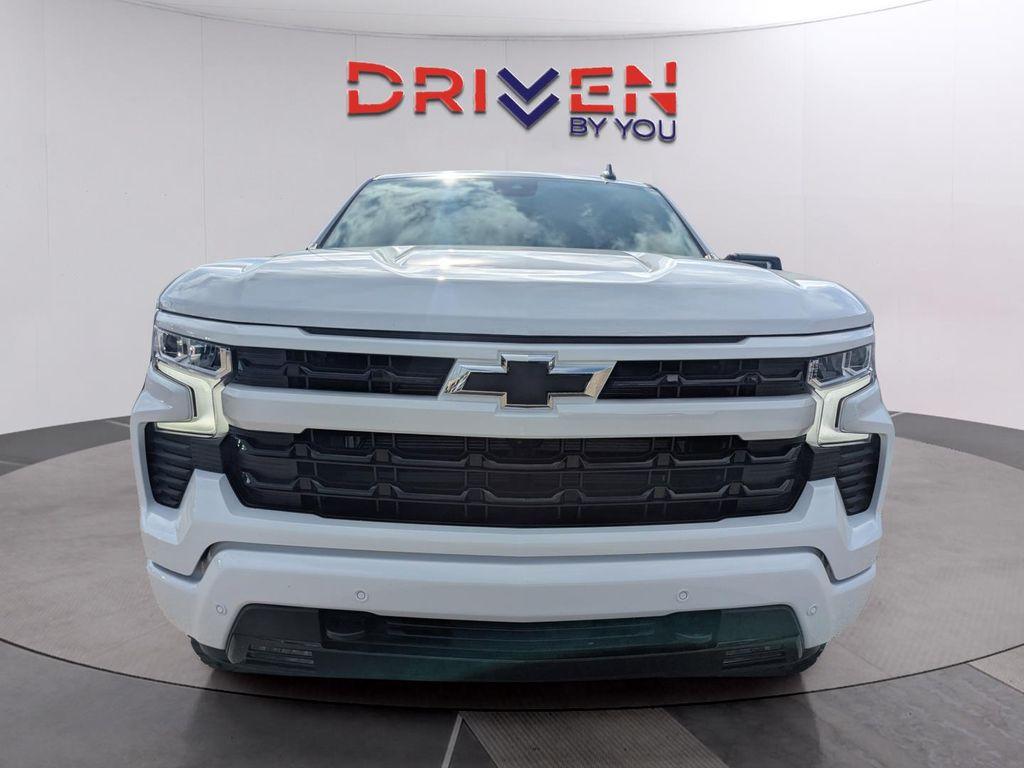 new 2026 Chevrolet Silverado 1500 car, priced at $70,839