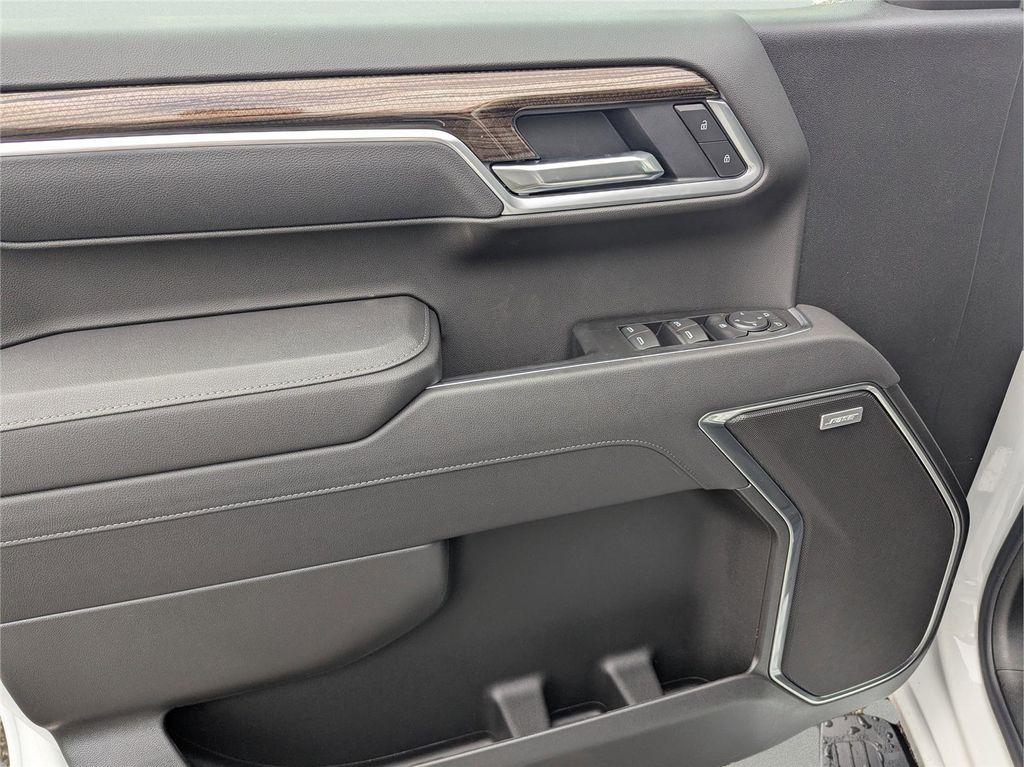 new 2026 Chevrolet Silverado 1500 car, priced at $57,005