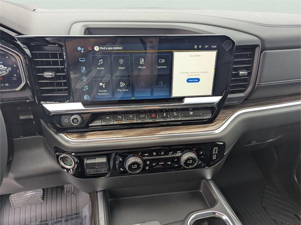 new 2026 Chevrolet Silverado 1500 car, priced at $57,005