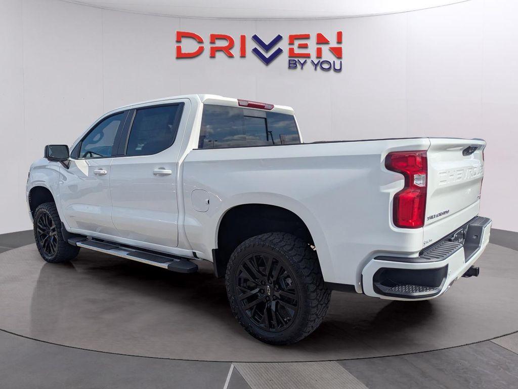 new 2026 Chevrolet Silverado 1500 car, priced at $70,839