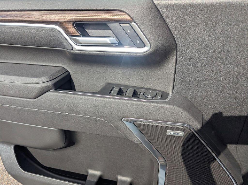 new 2026 Chevrolet Silverado 1500 car, priced at $70,839