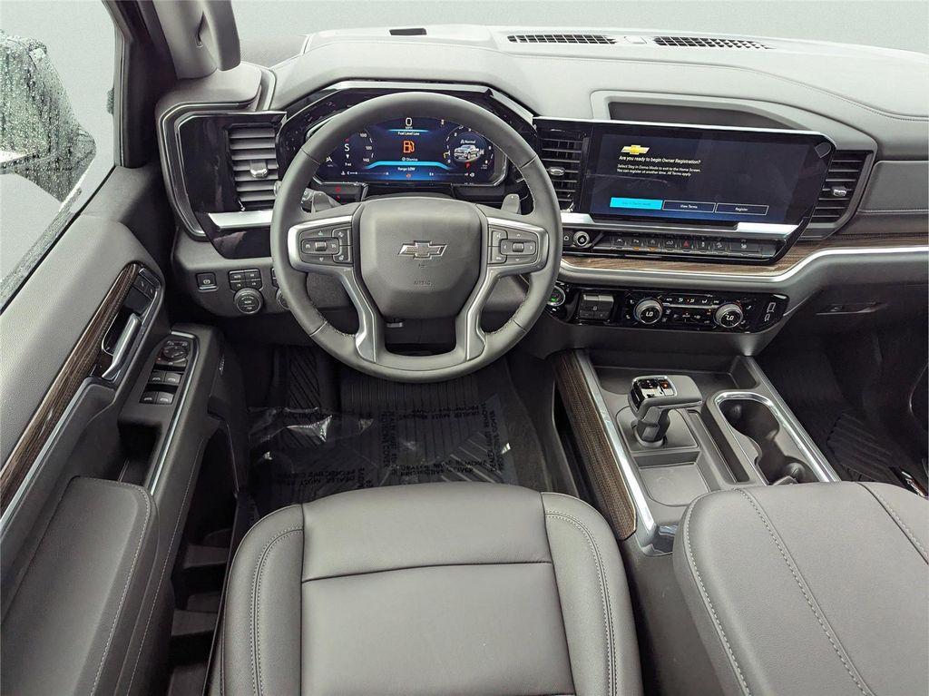 new 2026 Chevrolet Silverado 1500 car, priced at $57,005