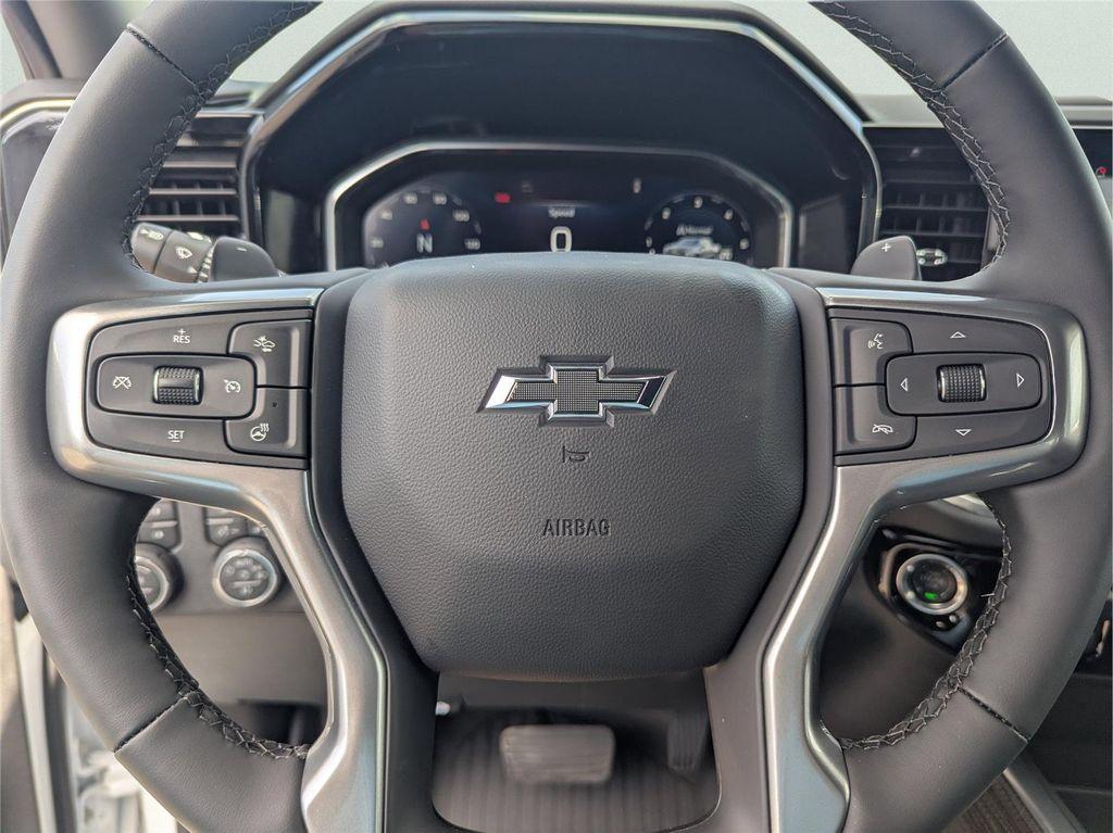new 2026 Chevrolet Silverado 1500 car, priced at $70,839