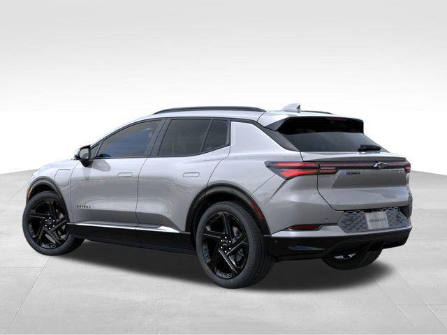 new 2025 Chevrolet Equinox EV car, priced at $47,260
