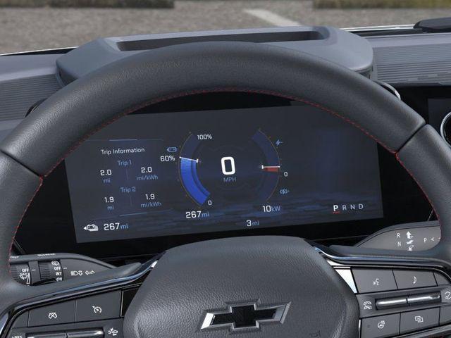 new 2025 Chevrolet Equinox EV car, priced at $47,260