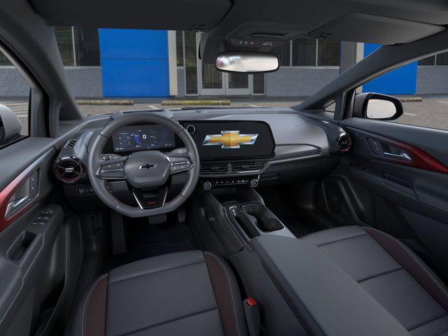 new 2025 Chevrolet Equinox EV car, priced at $47,260