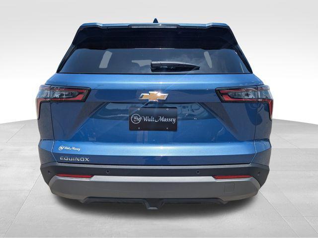new 2026 Chevrolet Equinox car, priced at $30,796