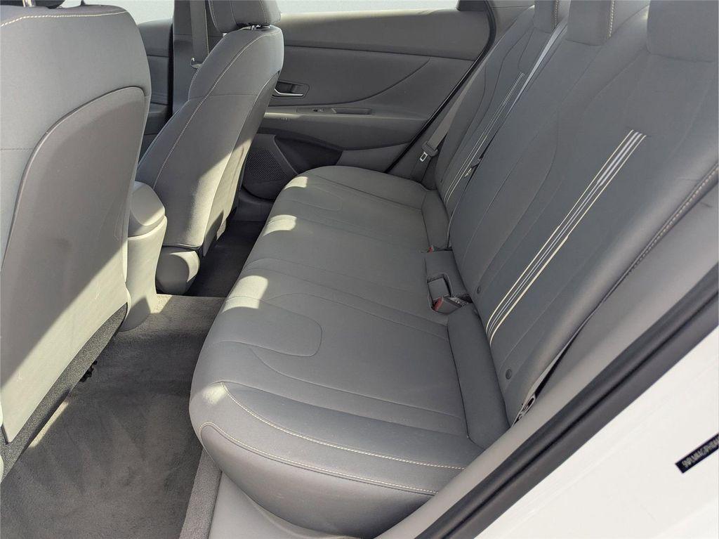 used 2023 Hyundai Elantra car, priced at $18,399