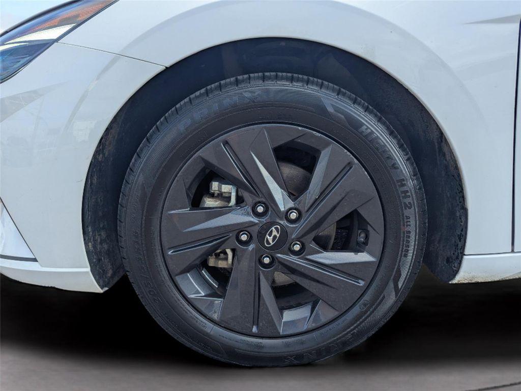 used 2023 Hyundai Elantra car, priced at $18,399