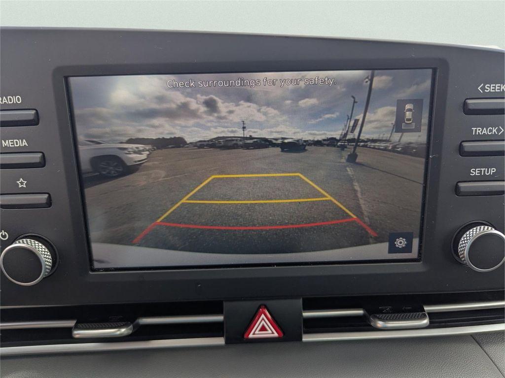 used 2023 Hyundai Elantra car, priced at $18,399