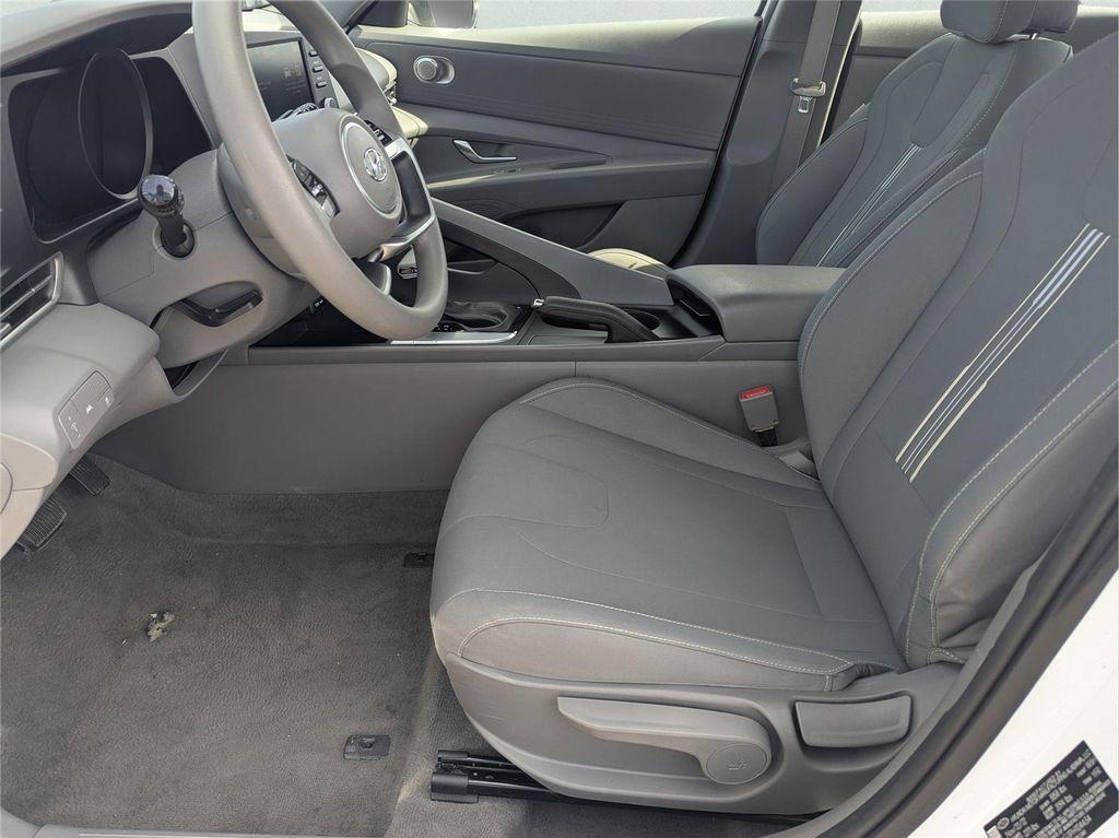 used 2023 Hyundai Elantra car, priced at $18,399