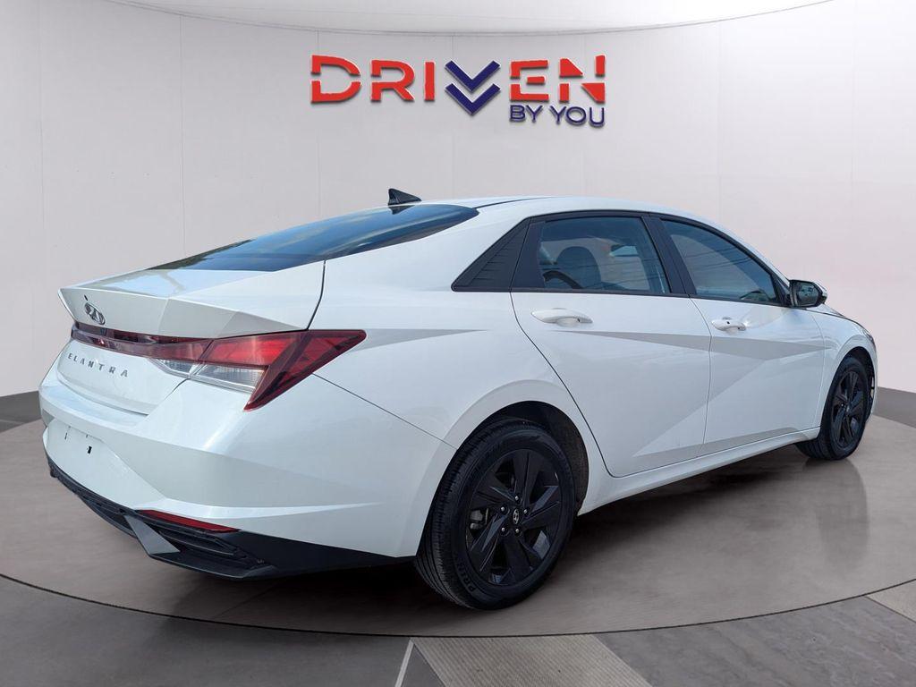 used 2023 Hyundai Elantra car, priced at $18,399
