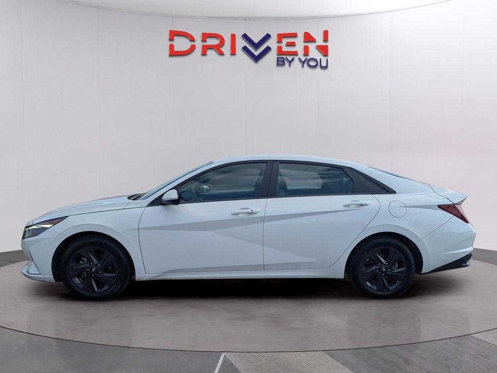 used 2023 Hyundai Elantra car, priced at $18,399