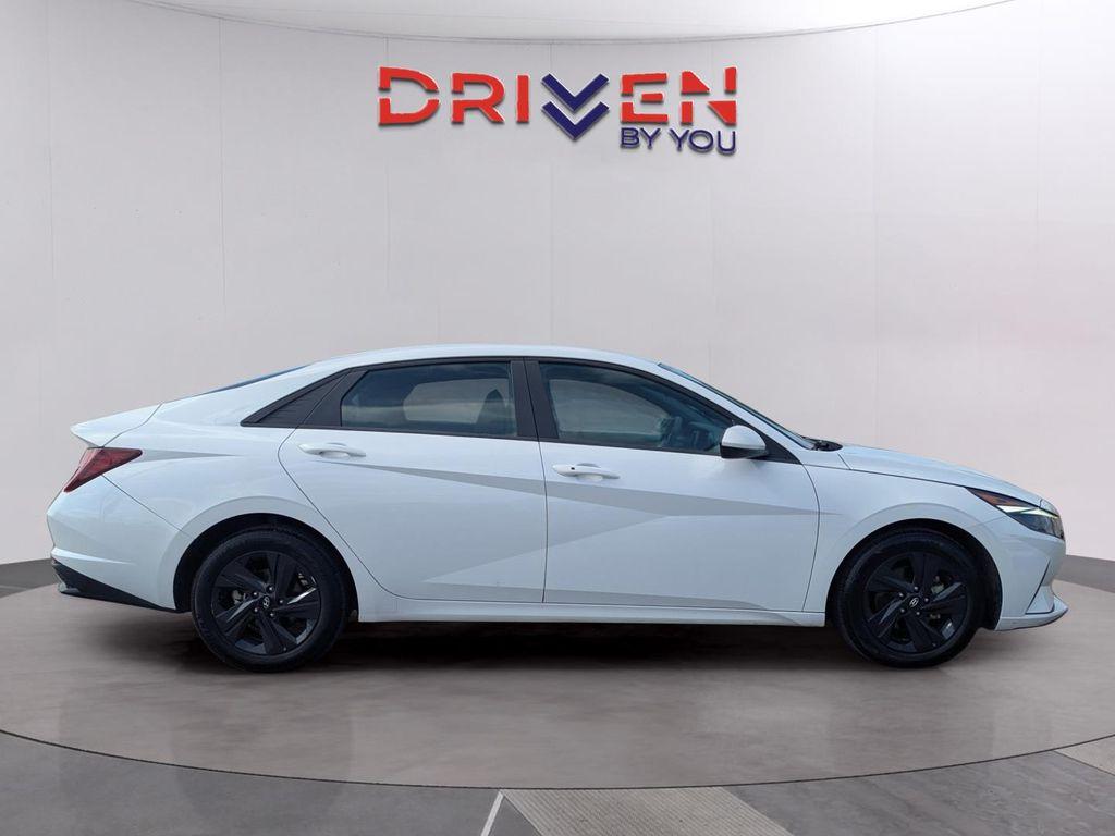 used 2023 Hyundai Elantra car, priced at $18,399