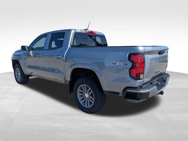 new 2025 Chevrolet Colorado car, priced at $37,176