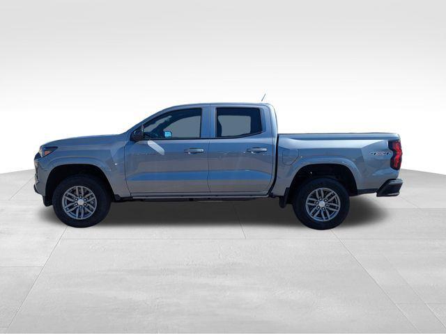 new 2025 Chevrolet Colorado car, priced at $37,176