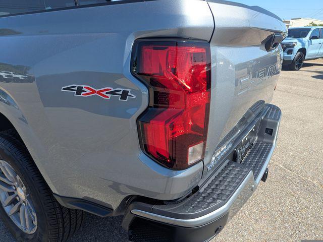 new 2025 Chevrolet Colorado car, priced at $37,176