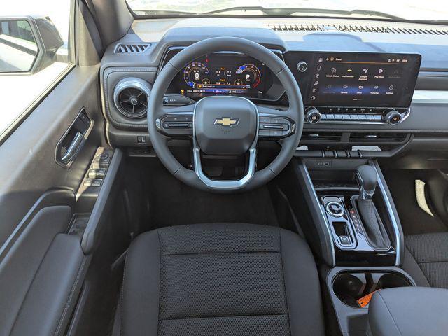 new 2025 Chevrolet Colorado car, priced at $37,176