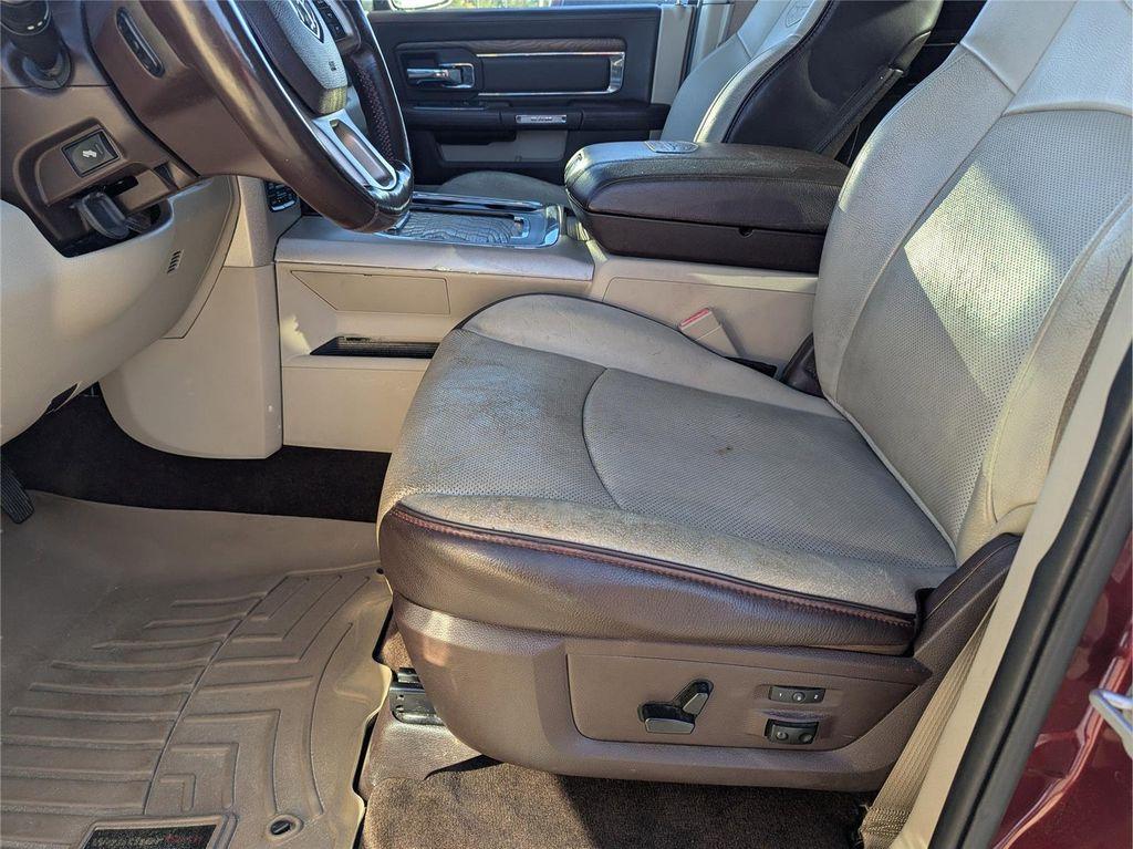 used 2018 Ram 1500 car, priced at $27,899