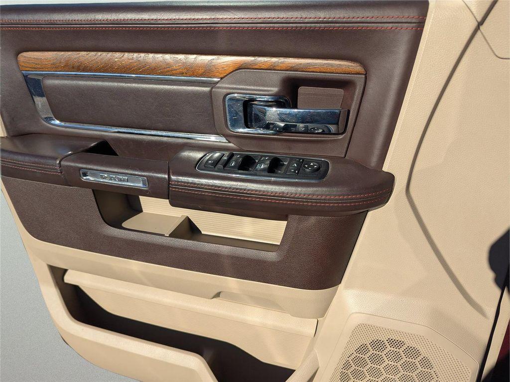 used 2018 Ram 1500 car, priced at $27,899