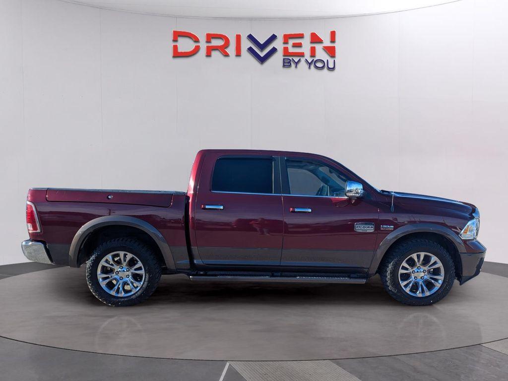 used 2018 Ram 1500 car, priced at $27,899
